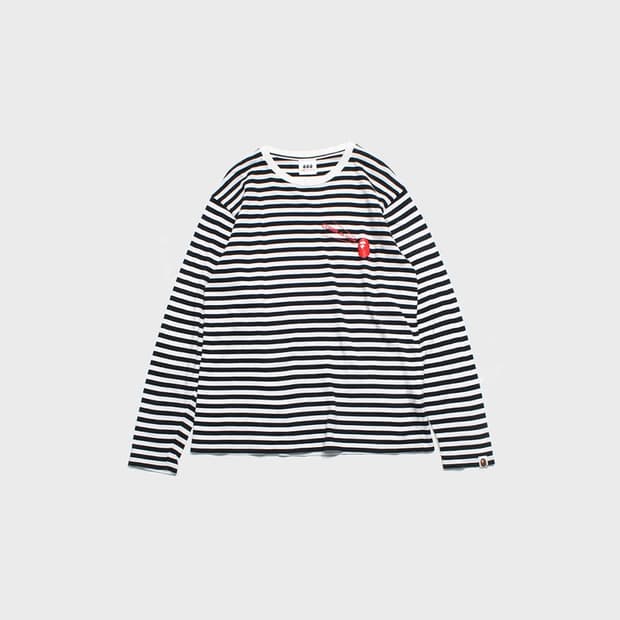 COMME des GARCONS × A BATHING APE