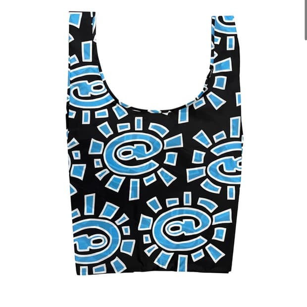 always do what you should do 리유저블 백