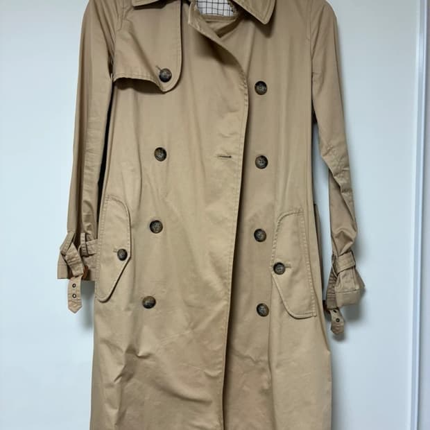 폴로 랄프로렌 트렌치코트