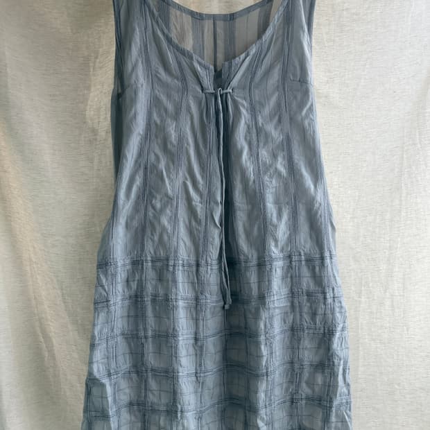 ISSEY MIYAKE HaaT dress 이세이미야케 드레스 원피스