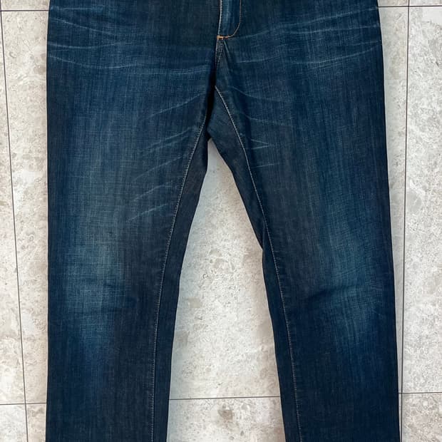 돌체앤가바나 데님 청바지 46사이즈(31인치) 정품