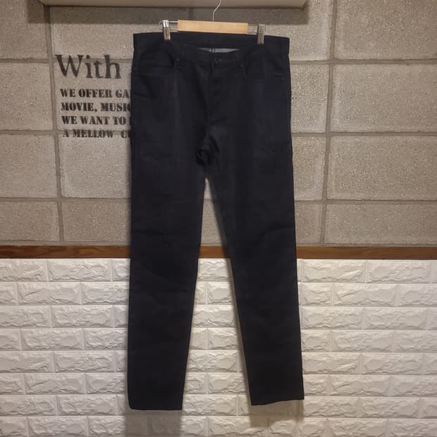 버버리 프로섬 데님진 30