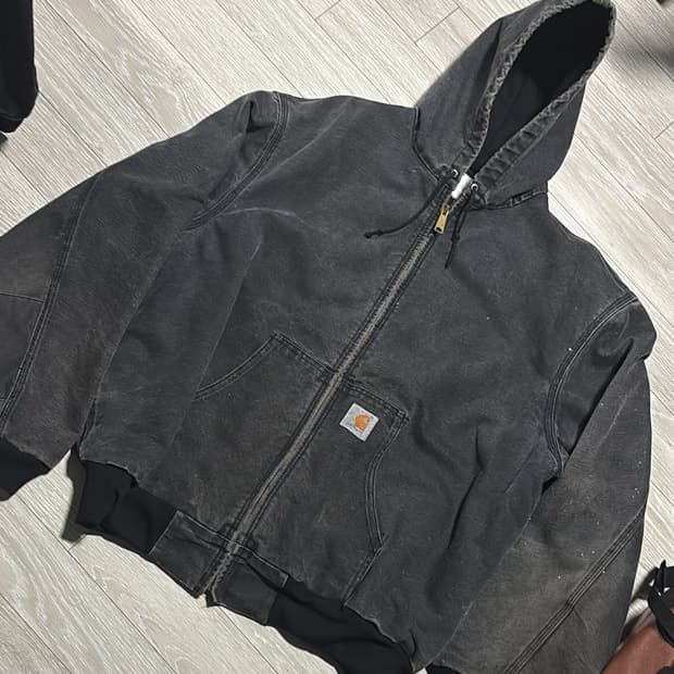 90s Carhartt active jacket