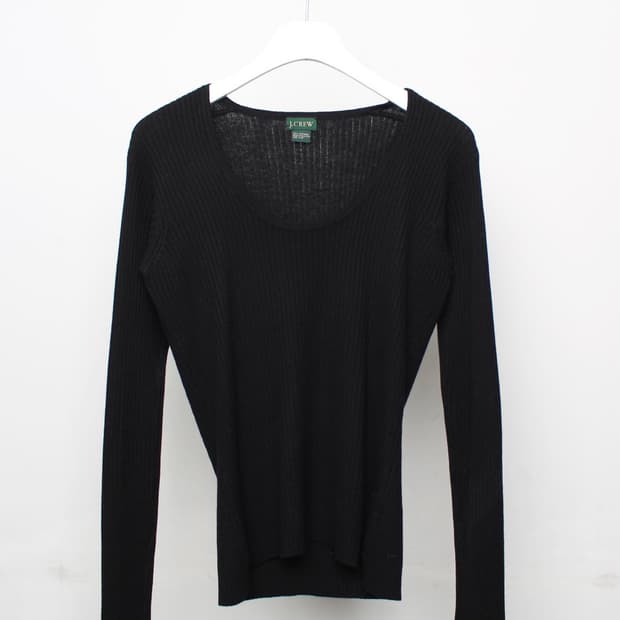 Vintage J.CREW Cashmere Knit