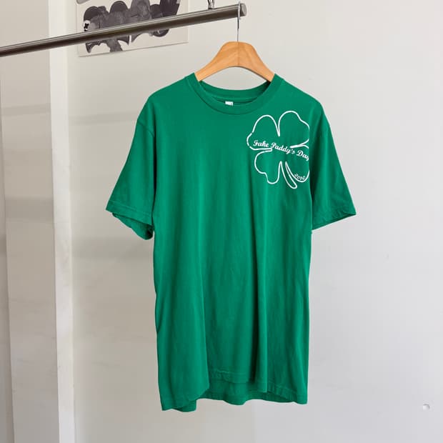 AMERICAN APPAREL (Made in USA) 반팔티