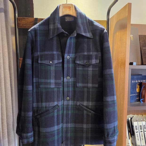 펜들턴 트위드자켓