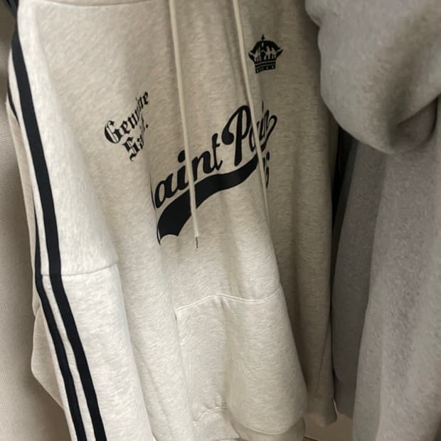 세인트페인 후드티