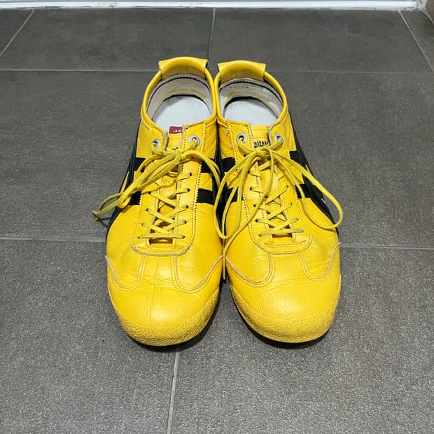 오니츠카타이거 멕시코 66 