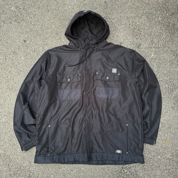 디키즈 후드 워크자켓