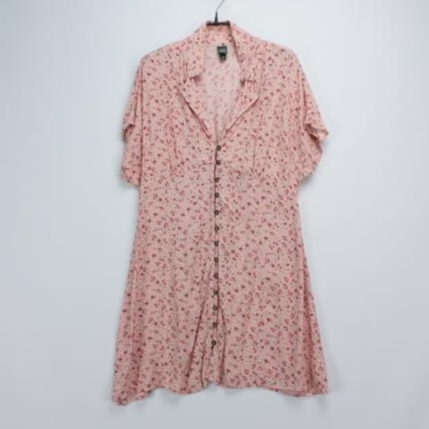 와일드페이블 원피스