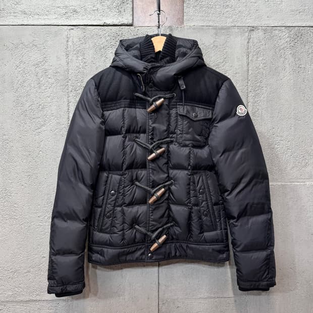 몽클레어 우먼스 버질 주보토 다운 패딩 (XS)  