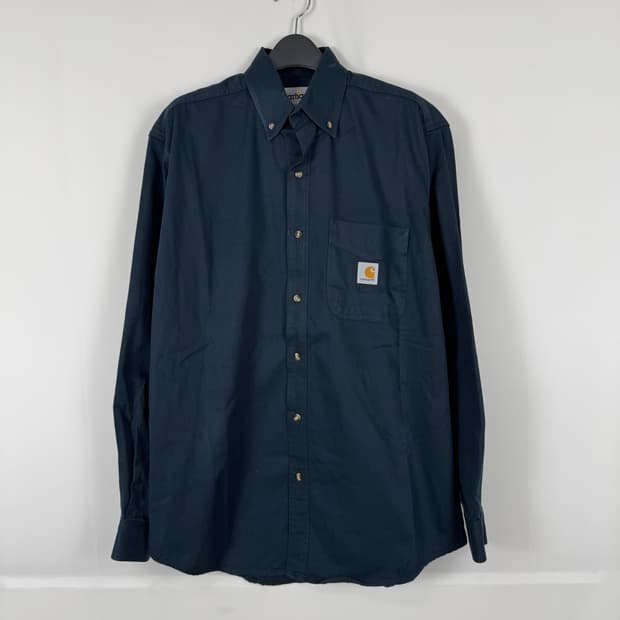 b96) 칼하트 워크 셔츠
