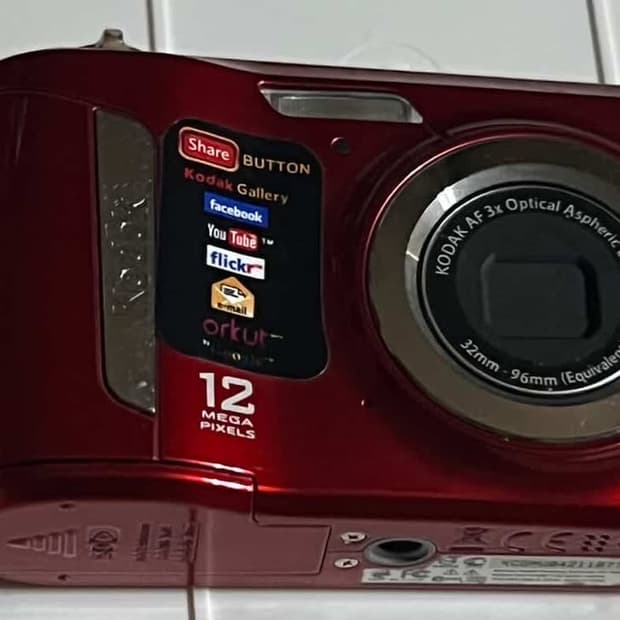 코닥 이지쉐어 c143