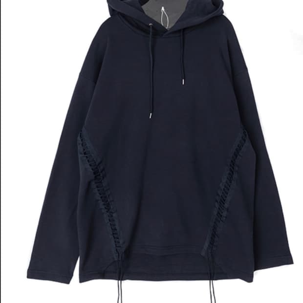 helmutlang 헬무트랭 레이스 후드