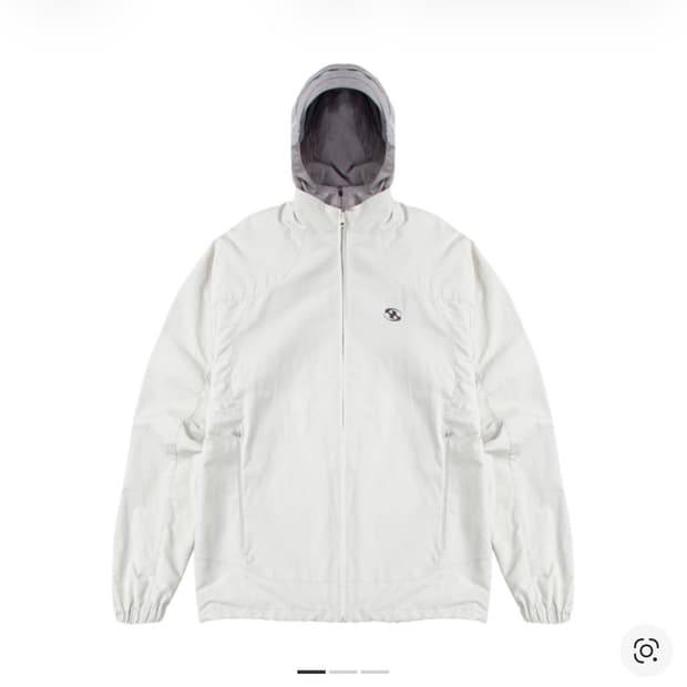 [2] 산산기어 도킹자켓 아이보리 22FW