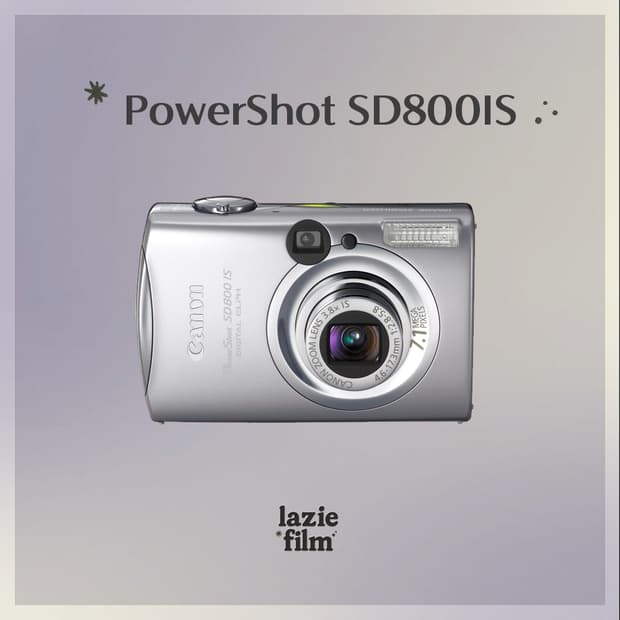 인물✧・゚Canon ixus 850is / sd800is 캐논 익서스