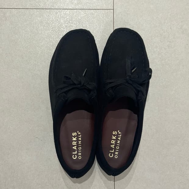 1회 착용) 클락스 왈라비 240 (W) 여성