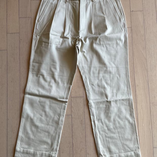 Dre projet 치노 34