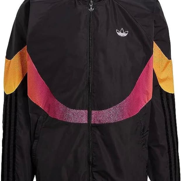 아디다스 오리지널 바람막이