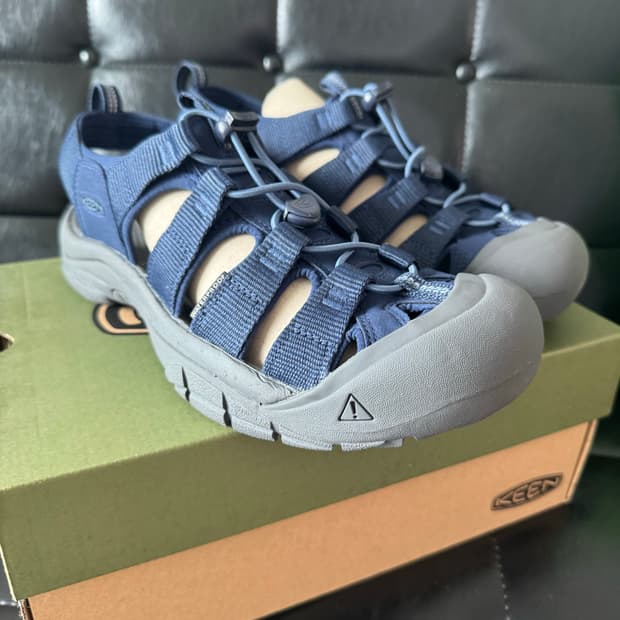 킨 KEEN 뉴포트 NEWPORT H2  285 (새상품)