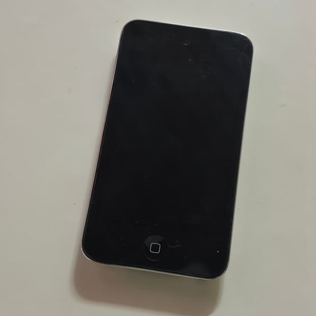 애플 아이팟 64기가