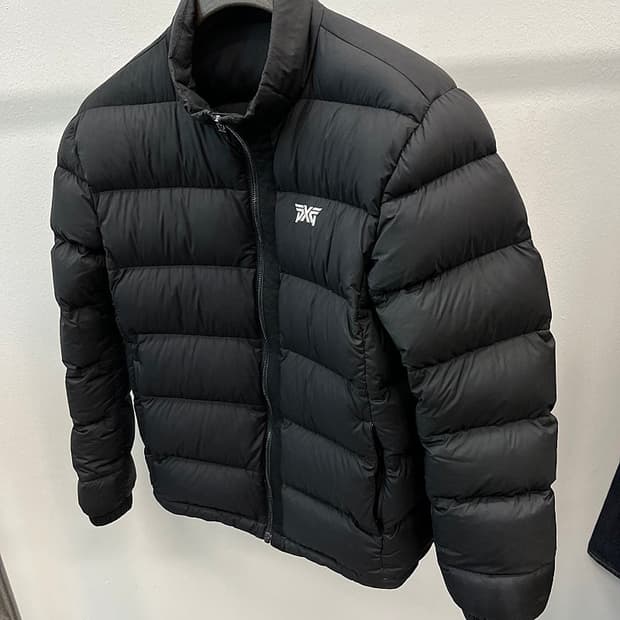 100) PXG 경량 스윙패딩 