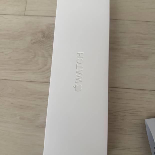 애플워치11 GPS 42mm 미개봉새상품