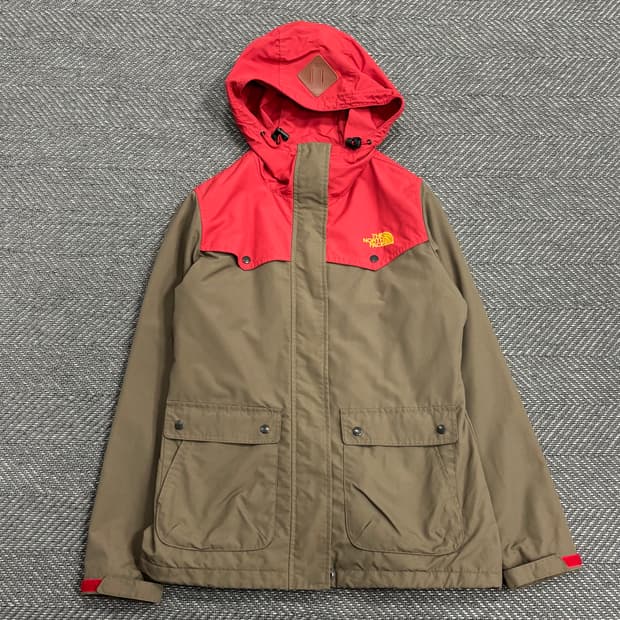 노스페이스 화이트라벨 후드 자켓 V0549 