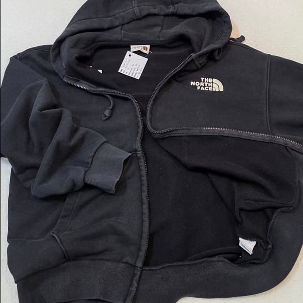 set. THE NORTH FACE [노스페이스] 트레이닝복