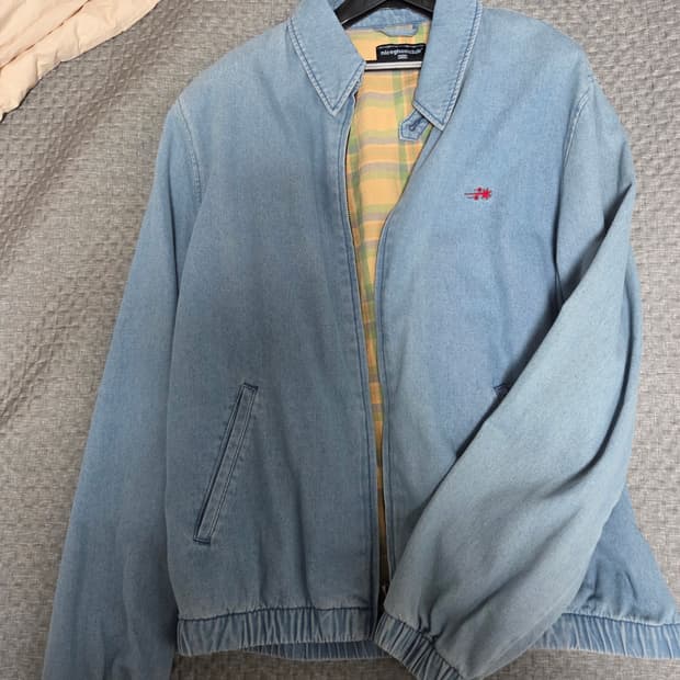 나이스고스트클럽 데님자켓 M