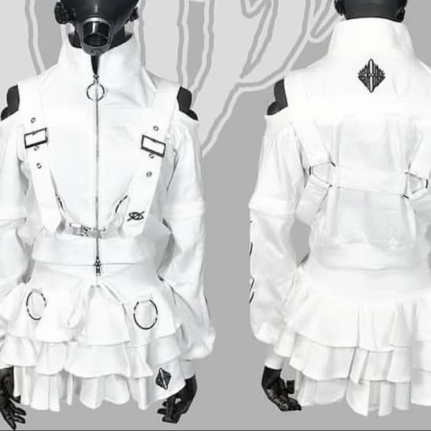 Kryclothing 투피스