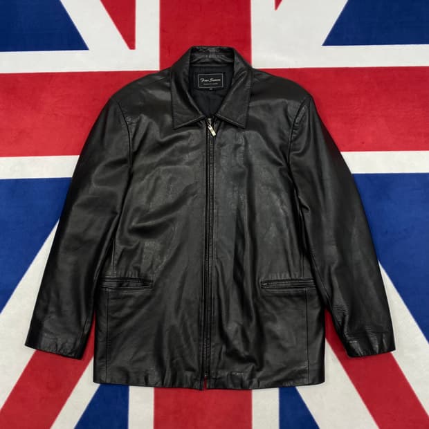 jpn 양가죽자켓 105