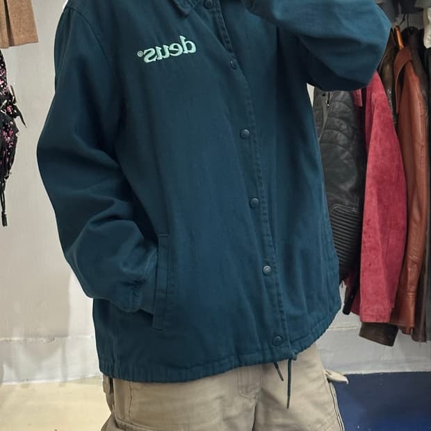 DEUS 데우스 자켓