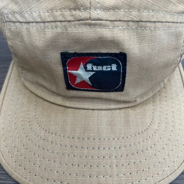 90s FUCT 퍽트 올스타 캠프캡
