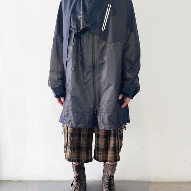 Y-3 CH1 TRX 파카