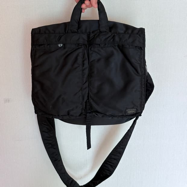 Tanker 2way shoulder bag
