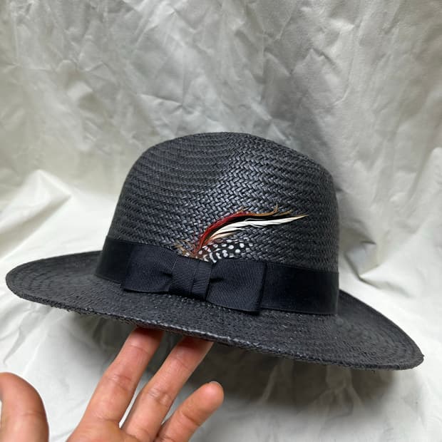 와일드 브릭스 페도라 