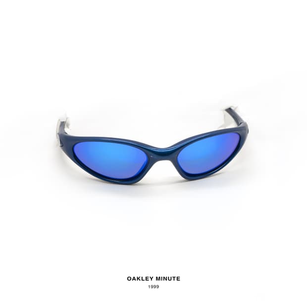 Oakley Minute 1.0 Gen 2 (1999)