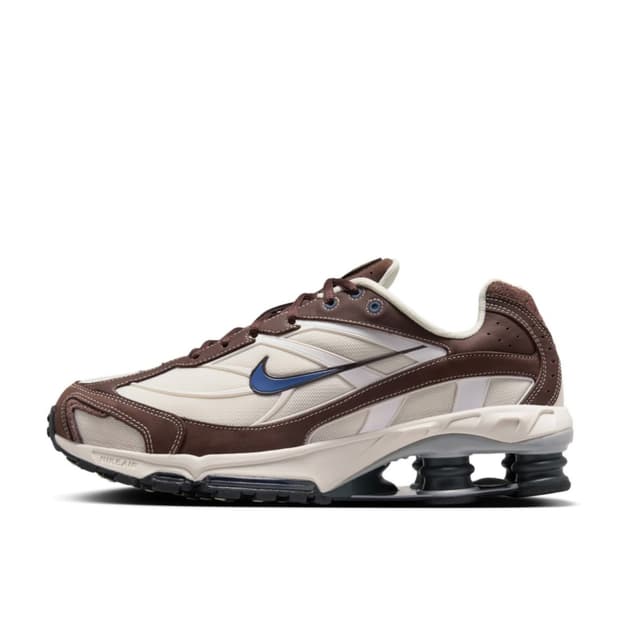 [270] 나이키 샥스 라이드 2 바로크 브라운 디퓨즈드 블루