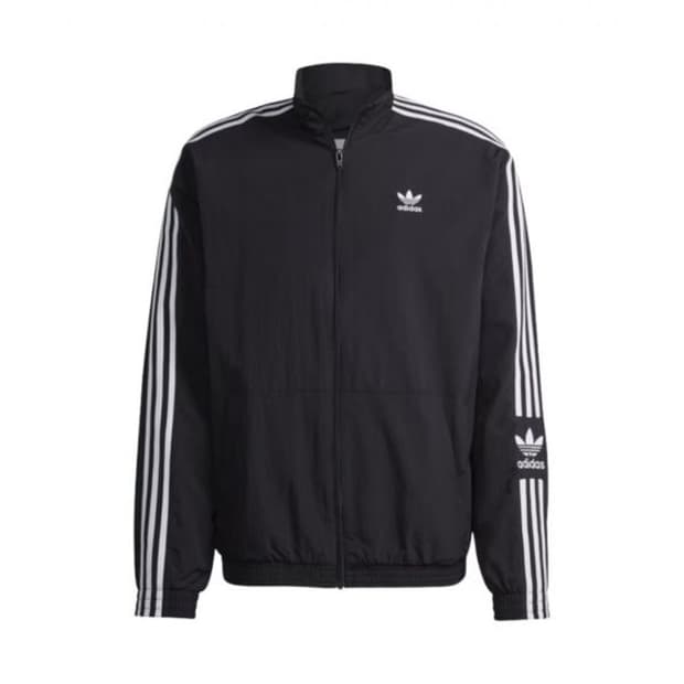 아디컬러 클래식 트레포일 트랙 재킷 S