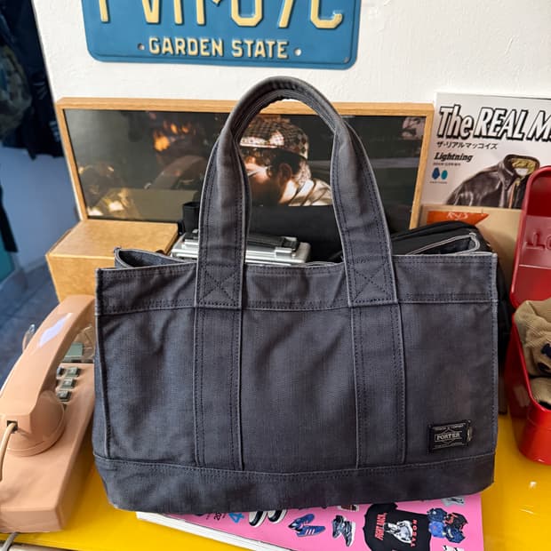 Porter 토트백 