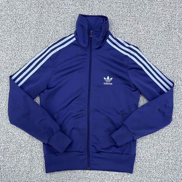 95 아디다스 파이어버드 져지 집업 0313M