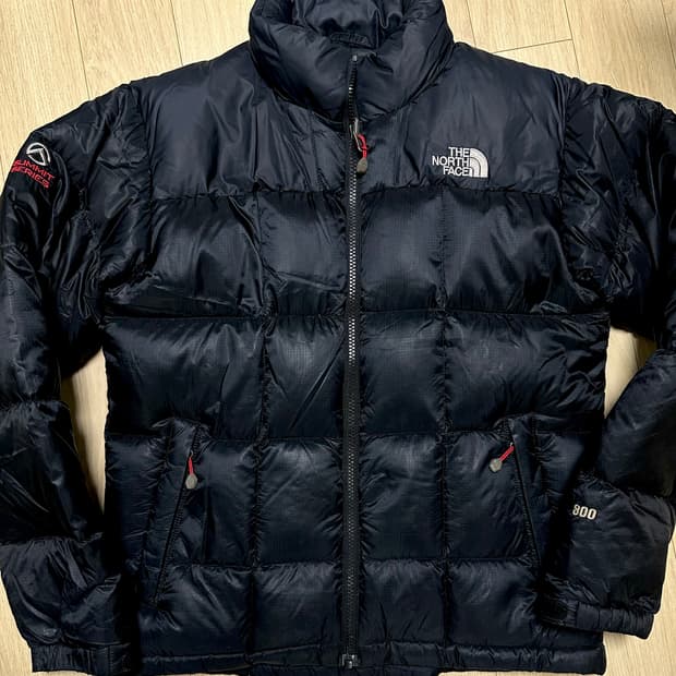 노스페이스 써밋 800 구스패딩 90-95