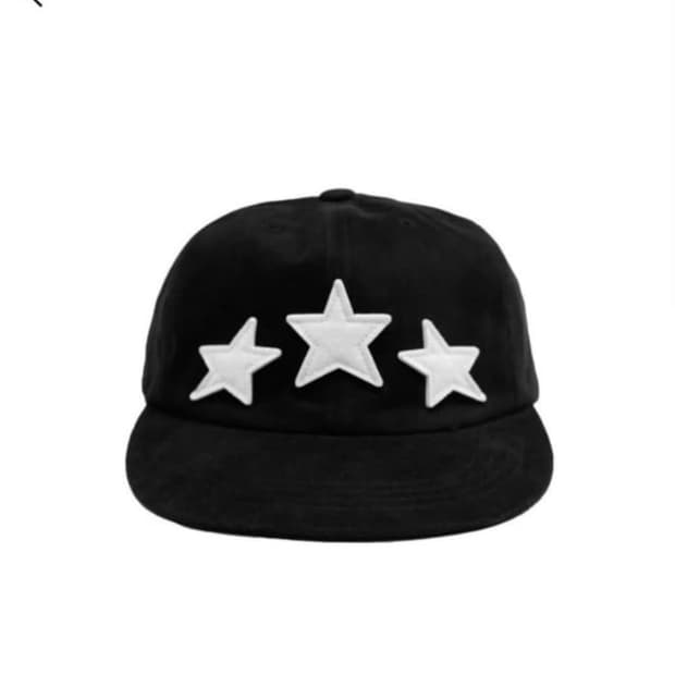 I feel lucky 스타 캡