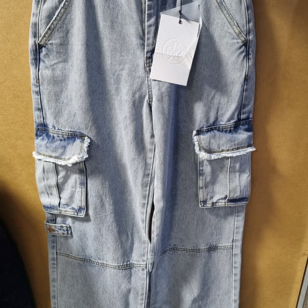 시티브리즈 여성 청바지 새상품 