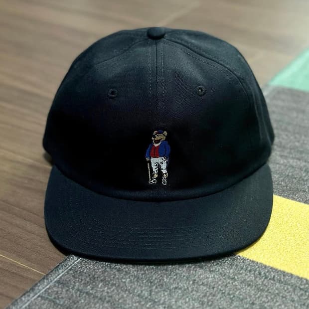아카풀코 골드 Party Bear 6-Panel Cap