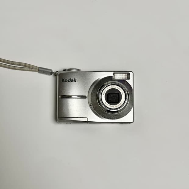 카리나📸디카 / 코닥 이지쉐어 C713 / 빈티지카메라