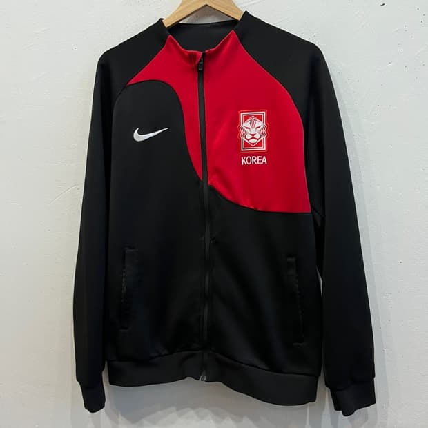 나이키 국대 트랙탑 져지 L