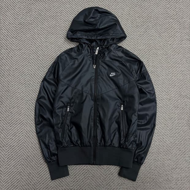 나이키 후드 바람막이 v4605