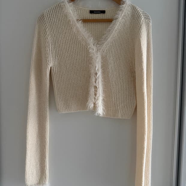 다이애그널 가디건